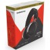 Гарнитура SteelSeries Arctis 7 black SS61505 беспроводная, стерео, 20-20000 Гц, 32 Ом, 98 дБ, 2.4 ГГц/2 х mini jack 3.5 mm, 100-6500 Гц, -38 дБ, 40 мм, черная