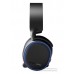 Гарнитура SteelSeries Arctis 5 black SS61504 проводная, звук 7.1, 20-22000 Гц, 32 Ом, 98 дБ,USB/mini jack 3.5 mm, 100-10000 Гц, -48 дБ, 40 мм, RGB подсветка, черная