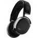 Гарнитура SteelSeries Arctis 9X SS61481 для Xbox беспроводная, звук 7.1, 20-20000 Гц, 32 Ом, 98 дБ, Bluetooth/mini jack 3.5 mm/USB, 100-10000 Гц, -38 дБ, 40 мм