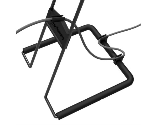 Подставка Sharkoon X-Rest PRO для наушников, металл, основание  нескользящее, цвет  черный