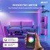 Умная светодиодная лента HIPER IoT Light DL115 RGB, 2700K-6500K, 1300 lm, 20 Вт, LED, WiFi 2.4ГГц, 5 метров, 220-240 Вт, 50 Гц, белый