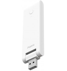 USB центр управления умным домом Aqara Hub E1 HE1-G01 Zigbee, Wi-Fi, 5 В  0.5 A (USB Type A), пластик, белый                                                                                                                                              