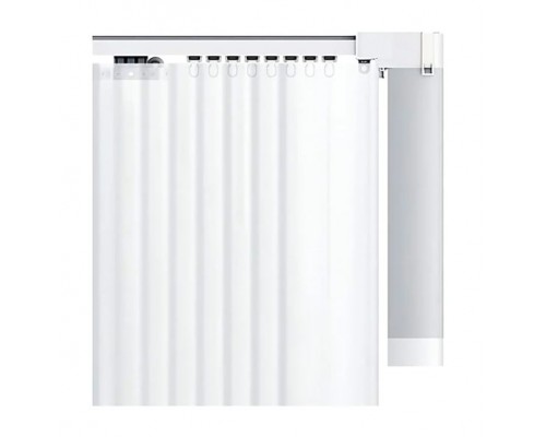 Мотор для раздвижных штор Aqara Curtain Controller ZNCLDJ11LM Zigbee, 110-240 В, 1.2 Н·м, 14 см/с, 13 Вт, IP40, со смартфона, белый