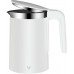 Умный чайник Viomi Smart Kettle Bluetooth Pro V-SK152A white до 1.5 л, 1800 Вт, поддержание температуры, кнопки упр.на чайнике, сталь/пластик, белый