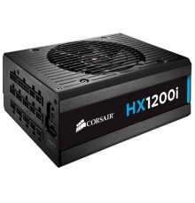 Блок питания Corsair HX1200i  [CP-9020070-EU] High-Performance ATX Power Supply — 1200 Watt 80 Plus® PLATINUM Certified PSU, RTL                                                                                                                          