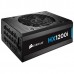 Блок питания Corsair HX1200i  [CP-9020070-EU] High-Performance ATX Power Supply — 1200 Watt 80 Plus® PLATINUM Certified PSU, RTL