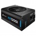 Блок питания Corsair HX1200i  [CP-9020070-EU] High-Performance ATX Power Supply — 1200 Watt 80 Plus® PLATINUM Certified PSU, RTL