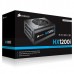 Блок питания Corsair HX1200i  [CP-9020070-EU] High-Performance ATX Power Supply — 1200 Watt 80 Plus® PLATINUM Certified PSU, RTL