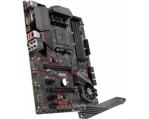 Материнская плата MPG X570 GAMING PLUS, Socket AM4, AMD® X570, 4xDDR4-3200, 2xPCI-Ex16x, 3xPCI-Ex1x, HDMI, 6xSATA3(RAID 0/1/10), 2xM.2, 8 Ch Audio, GLan, (2+4)xUSB2.0, (5+4)xUSB3.2, (1+0)xUSB3.2 Type-C™, ATX, RTL