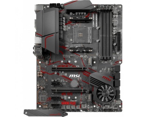 Материнская плата MPG X570 GAMING PLUS, Socket AM4, AMD® X570, 4xDDR4-3200, 2xPCI-Ex16x, 3xPCI-Ex1x, HDMI, 6xSATA3(RAID 0/1/10), 2xM.2, 8 Ch Audio, GLan, (2+4)xUSB2.0, (5+4)xUSB3.2, (1+0)xUSB3.2 Type-C™, ATX, RTL