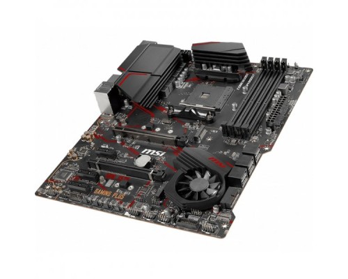 Материнская плата MPG X570 GAMING PLUS, Socket AM4, AMD® X570, 4xDDR4-3200, 2xPCI-Ex16x, 3xPCI-Ex1x, HDMI, 6xSATA3(RAID 0/1/10), 2xM.2, 8 Ch Audio, GLan, (2+4)xUSB2.0, (5+4)xUSB3.2, (1+0)xUSB3.2 Type-C™, ATX, RTL