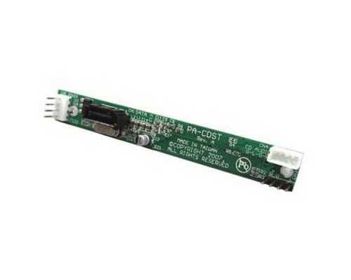 Переходник для SLIM ODD, PCB SATA TO SATA (66H243131-001) (CLKF656)