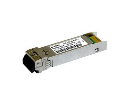 Трансивер S310LX/A1A Промышленный SFP-трансивер с 1 портом 1000Base-LX для одномодового оптического кабеля (до 10 км)