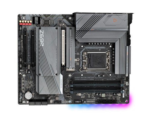 Материнская плата Z690 S1700 ATX Z690 GAMING X DDR4 GIGABYTE