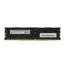 Модуль памяти MICRON DDR4 128GB RDIMM 2666 МГц Множитель частоты шины 22 1.2 В MTA144ASQ16G72PSZ-2S6E1                                                                                                                                                    