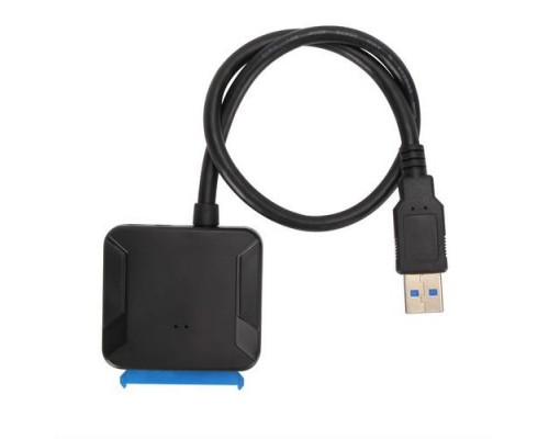 Адаптер USB3 TO SATA CU816 VCOM