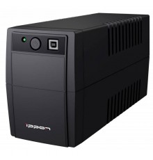 Источник бесперебойного питания Ippon Back Basic 850 Euro 480Вт 850ВА черный                                                                                                                                                                              