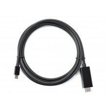 Кабель а/в TELECOM 1.8m м 1.8 м DISPLAY PORT to HDMI TA696-1.8M                                                                                                                                                                                           