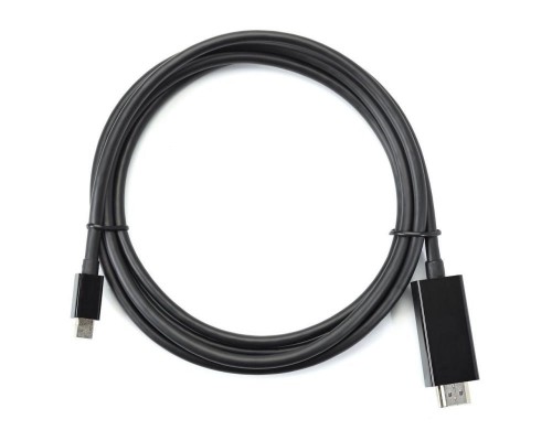 Кабель а/в TELECOM 1.8m м 1.8 м DISPLAY PORT to HDMI TA696-1.8M