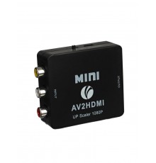 Конвертер AV TO HDMI DD497 VCOM                                                                                                                                                                                                                           