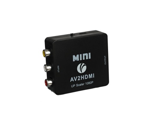 Конвертер AV TO HDMI DD497 VCOM