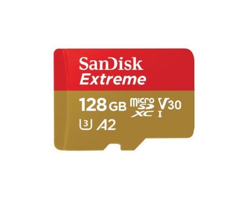 Карта памяти MICRO SDXC 128GB UHS-I W/A SDSQXA1-128G-GN6GN SANDISK