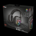 Гарнитура игровая RGB 7.1 Trust GXT450 BLIZZ (арт. 23191)