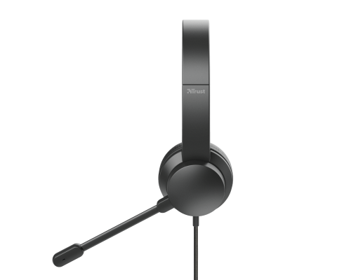 Наушники TRUST RYDO USB HEADSET (24133_T) Наушники TRUST RYDO USB HEADSET (24133_T)