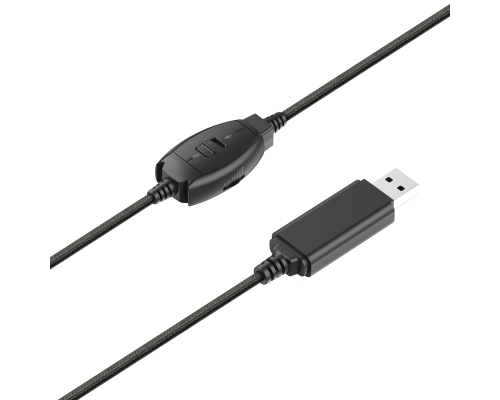 Наушники TRUST RYDO USB HEADSET (24133_T) Наушники TRUST RYDO USB HEADSET (24133_T)