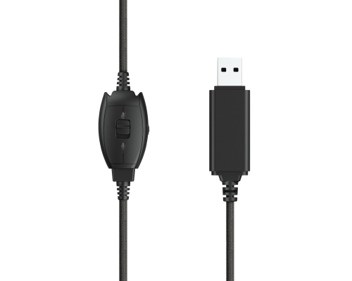 Наушники TRUST RYDO USB HEADSET (24133_T) Наушники TRUST RYDO USB HEADSET (24133_T)