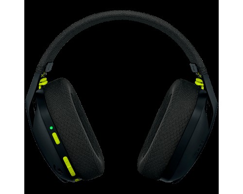 Гарнитура беспроводная игровая Logitech G435 Wireless Gaming Headset - Black (M/N: A00149, A00150)