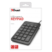 Клавиатура USB цифровая Trust XALAS (арт.22221)