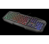 Клавиатура игровая Trust GXT830rw AVONN  (арт. 22511)                                                                                                                                                                                                     