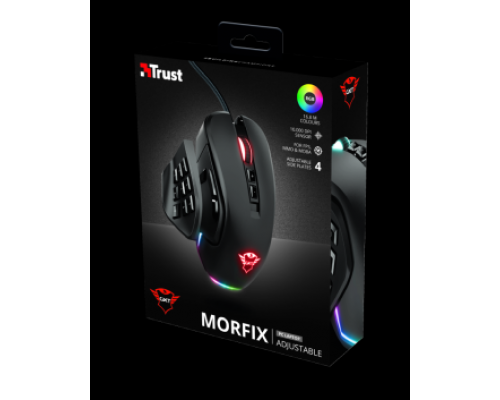 Мышь игровая Trust GXT970 MORFIX  (арт. 23764)