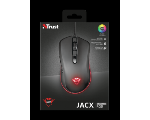 Мышь игровая Trust GXT930 JACX (арт. 23575)