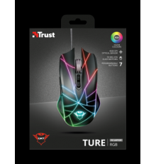 Мышь игровая с подсветкой Trust GXT160x TURE  (арт.23797)                                                                                                                                                                                                 