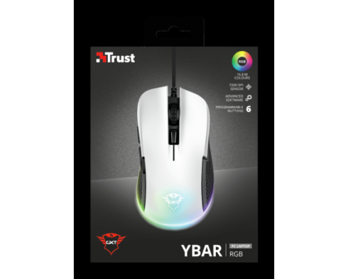 Мышь игровая Trust GXT 922w YBAR(арт.24485)