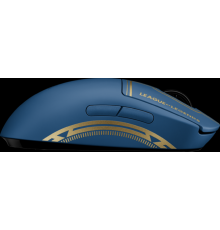 Мышь игровая беспроводная Logitech G PRO WIRELESS-LOL-WAVE2-2.4GHZ-N/A-EER2-#933 (M/N: M-R0070 / C-U0008)                                                                                                                                                 