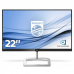 Монитор LCD 21.5'' [16:9] 1920х1080(FHD) IPS, nonGLARE, 250cd/m2, H178°/V178°, 1000:1, 20M:1, 16.7M, 5ms, VGA, HDMI, Tilt, Speakers, 2Y, Черный, Серебряный