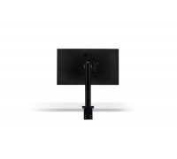 Монитор LCD 31.5'' [16:9] 3840x2160(UHD 4K) IPS, nonGLARE, 350cd/m2, H178°/V178°, 3000:1, 1.07B, 5ms, 2xHDMI, DP, USB-Hub, Height adj, Tilt, Speakers, 2Y, Black                                                                                          