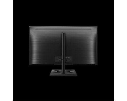 Монитор LCD 27'' [16:9] 3840x2160(UHD 4K) IPS, nonGLARE, 400cd/m2, H178°/V178°, 1300:1, 20M:1, 16.7M, 5ms, VGA, 2xHDMI, DP, USB-Hub, Tilt, 2Y, Black