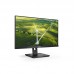 Монитор LCD 27'' [16:9] 1920х1080(FHD) IPS, nonGLARE, 250cd/m2, H178°/V178°, 1000:1, 50M:1, 16.7M, 4ms, VGA, DVI, HDMI, DP, USB-Hub, Height adj, Tilt, Swivel, Speakers, 3Y, Black