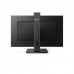 Монитор LCD 27'' [16:9] 1920х1080(FHD) IPS, nonGLARE, 250cd/m2, H178°/V178°, 1000:1, 50M:1, 16.7M, 4ms, VGA, DVI, HDMI, DP, USB-Hub, Height adj, Tilt, Swivel, Speakers, 3Y, Black