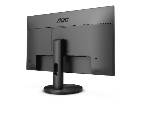 Монитор LCD 23.8'' [16:9] 1920х1080(FHD) VA, nonGLARE, 350cd/m2, H178°/V178°, 3500:1, 80M:1, 16.7M, 1ms, VGA, HDMI, DP, Tilt, Speakers, Audio out, 3Y, Black-Red