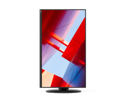 Монитор LCD 27'' [16:9] 1920х1080(FHD) IPS, nonGLARE, 250cd/m2, H178°/V178°, 1000:1, 16,7 миллионов цветов, 6ms, VGA, HDMI, DP, USB-Hub, Height adj, Pivot, Tilt, Swivel, Speakers, 3Y, Black