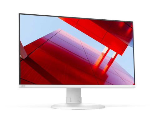 Монитор LCD 27'' [16:9] 1920х1080(FHD) IPS, nonGLARE, 250cd/m2, H178°/V178°, 1000:1, 16,7 миллионов цветов, 6ms, VGA, HDMI, DP, USB-Hub, Height adj, Pivot, Tilt, Swivel, Speakers, 3Y, White