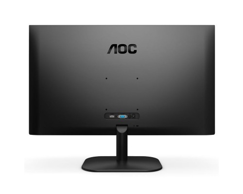 Монитор LCD 23.8'' [16:9] 1920х1080(FHD) IPS, nonGLARE, 250cd/m2, H178°/V178°, 1000:1, 20M:1, 16.7M, 4ms, VGA, HDMI, Tilt, 3Y, Black