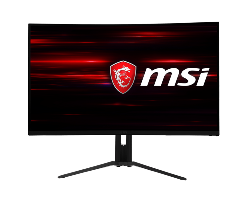 Монитор LCD 31.5'' [16:9] 1920х1080(FHD) VA, Curved, nonGLARE, 300cd/m2, H178°/V178°, 3000:1, 100M:1, 1.07B, 1ms, 2xHDMI, DP, Height adj, Black