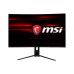 Монитор LCD 31.5'' [16:9] 1920х1080(FHD) VA, Curved, nonGLARE, 300cd/m2, H178°/V178°, 3000:1, 100M:1, 1.07B, 1ms, 2xHDMI, DP, Height adj, Black