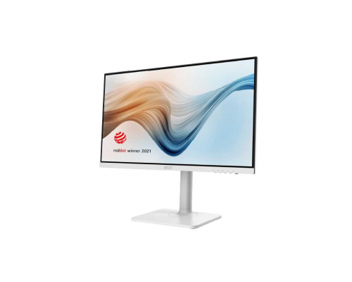 Монитор LCD Modern MD241PW 23.8'' 16:9 1920х1080(FHD) IPS, nonGLARE, 250cd/m2, H178°/V178°, 1000:1, 100M:1, 16,7 миллионов цветов, 5ms, VGA, HDMI, DP, Swivel, Speakers, Black